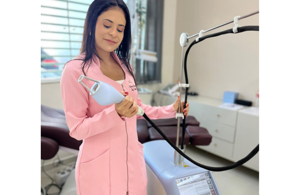 O que é o laser lavieen