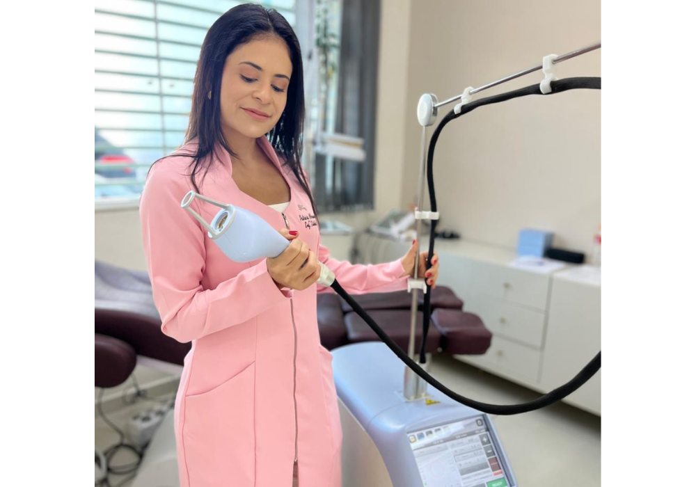 O que é o laser lavieen